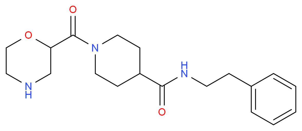 分子结构