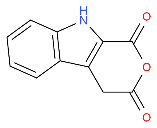MFCD03828555 分子结构