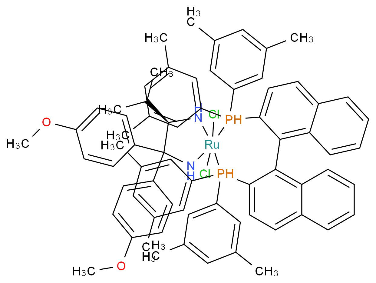 CAS_220114-32-9 分子结构