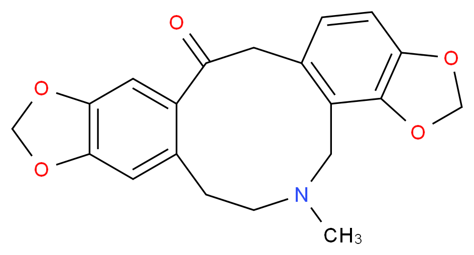 CAS_130-86-9 molecular structure