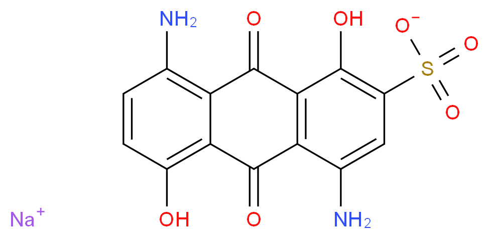 CAS_2150-60-9 molecular structure