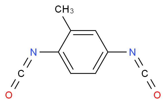 CAS_614-90-4 分子结构