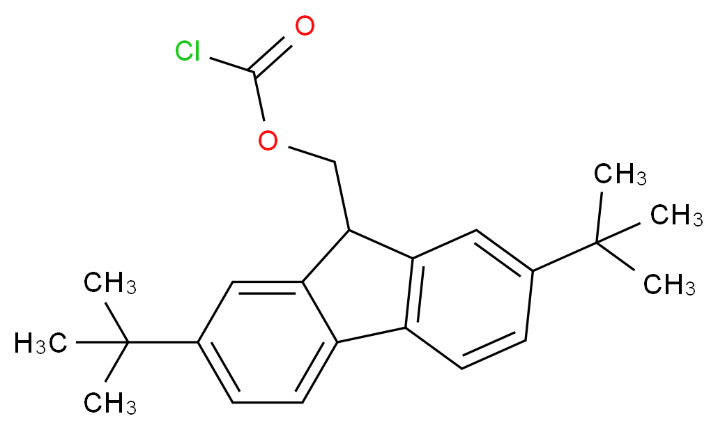 CAS_287381-46-8 分子结构