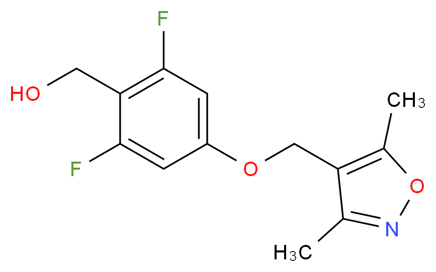 CAS_438049-85-5 分子结构