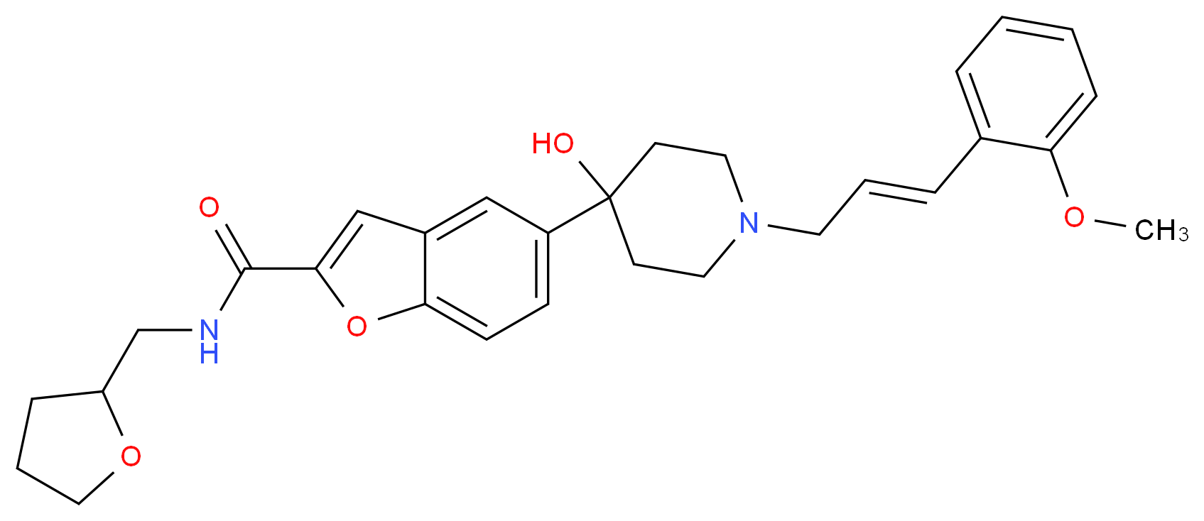  分子结构