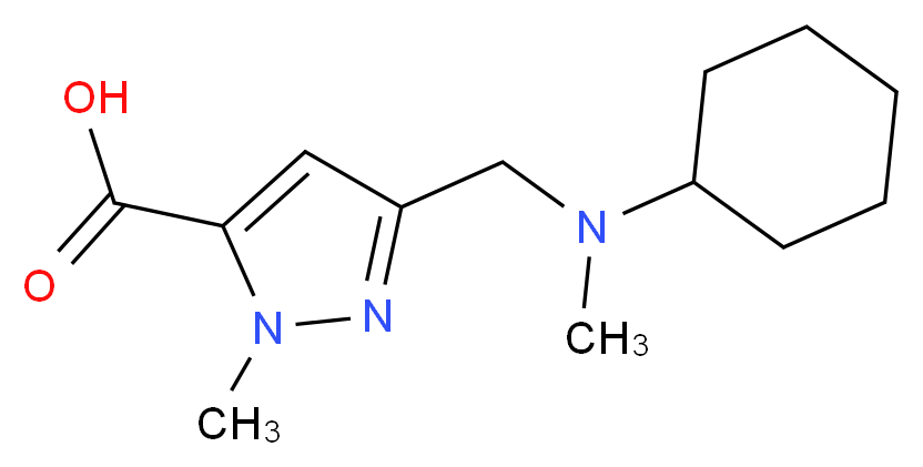 1223748-43-3 分子结构