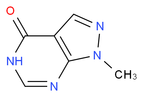 5334-56-5 分子结构