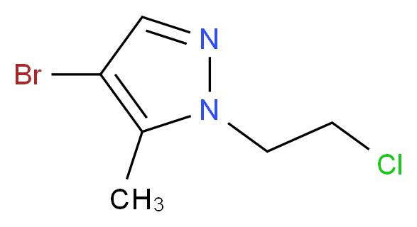 CAS_108354-41-2 分子结构