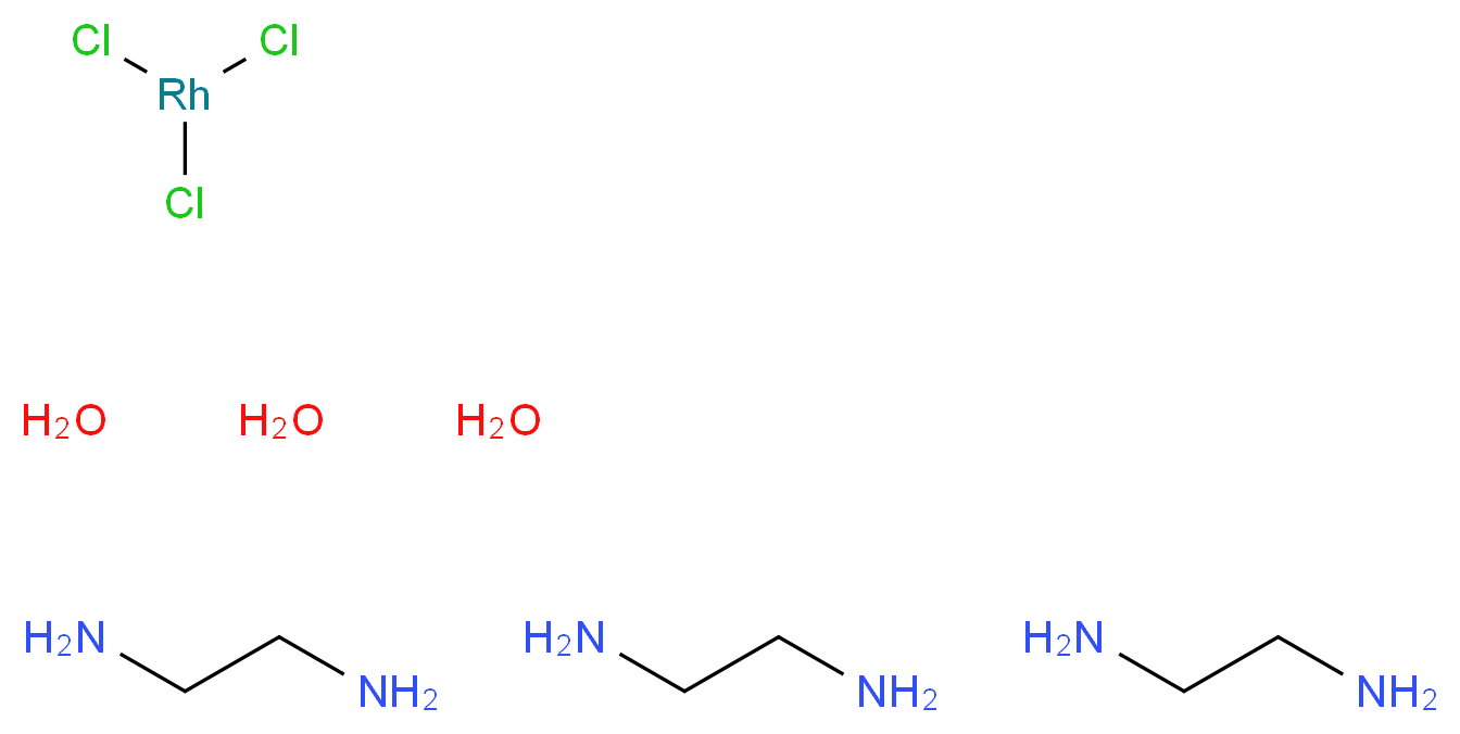 15004-86-1 分子结构