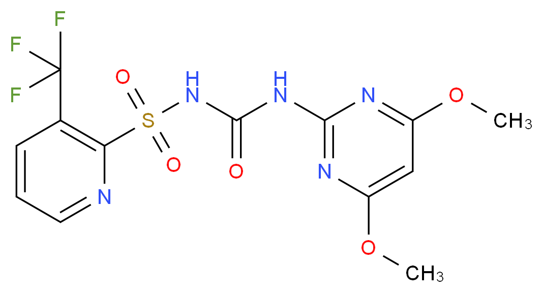 CAS_104040-78-0 分子结构