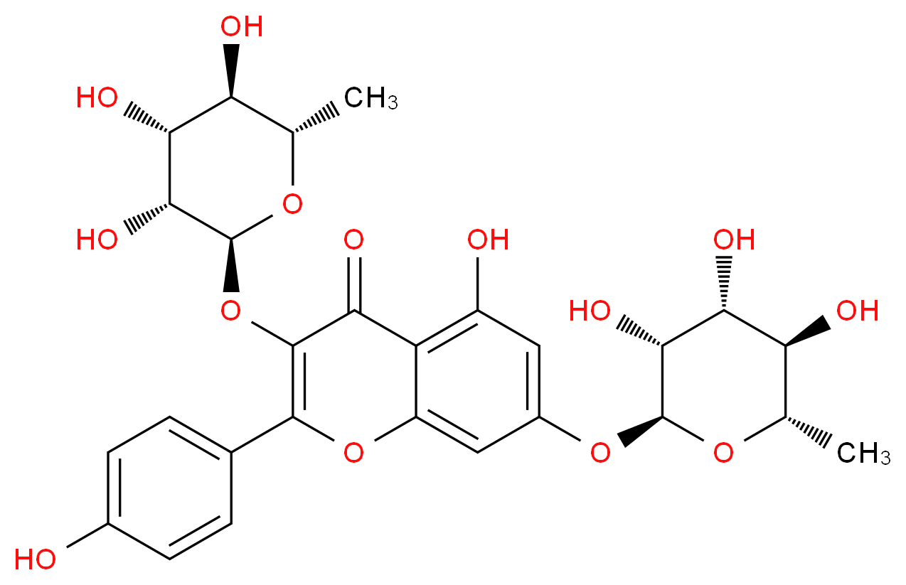 CAS_482-38-2 molecular structure