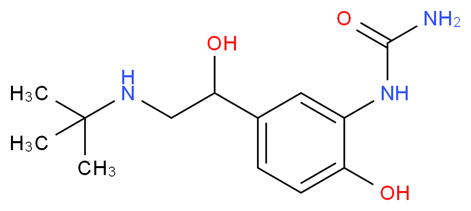 CAS_34866-47-2 分子结构