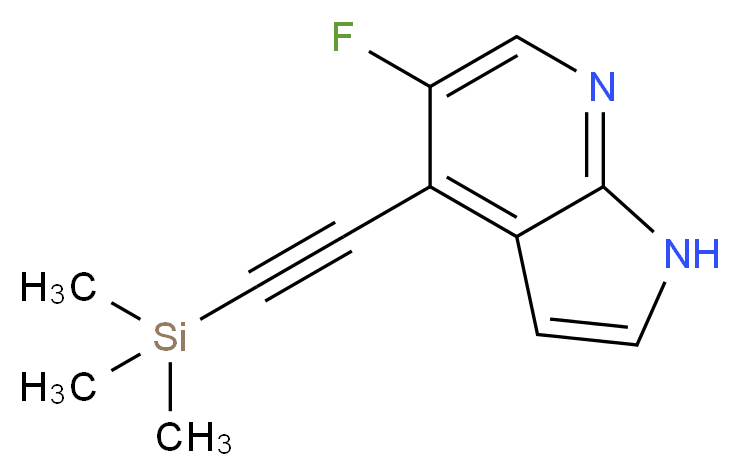 1228666-01-0 分子结构