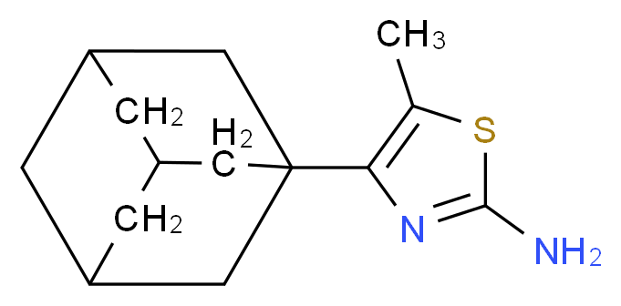 201992-89-4 分子结构