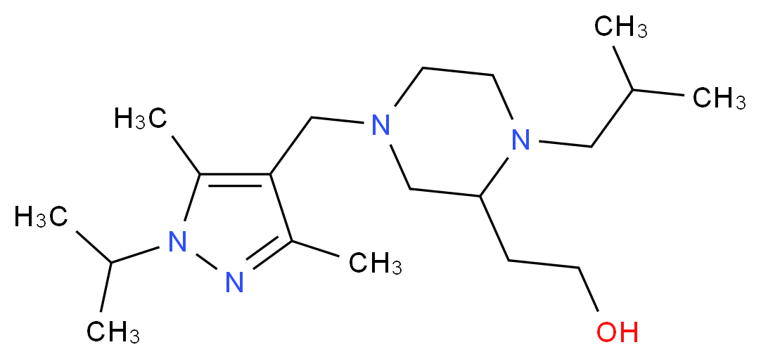  分子结构