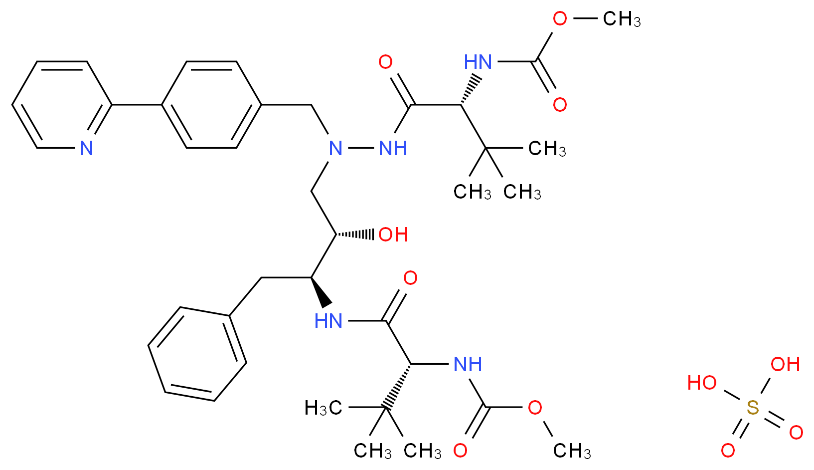 229975-97-7 分子结构