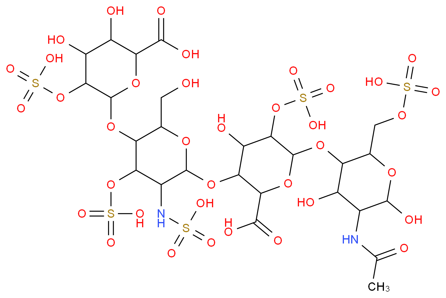 _分子结构_CAS_)