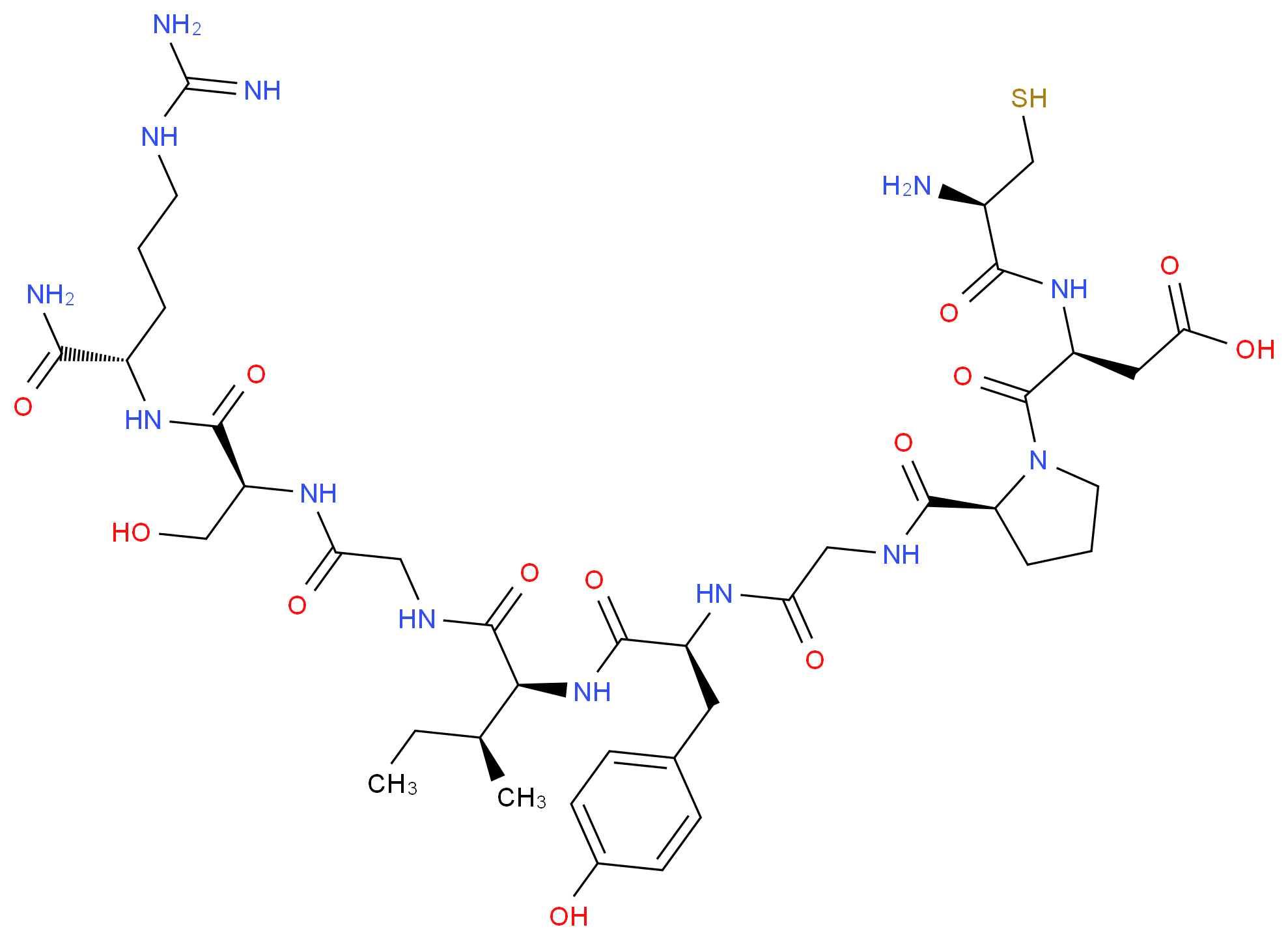 CAS_110590-61-9 分子结构