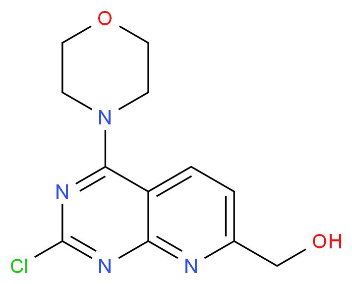 CAS_1227958-02-2 分子结构