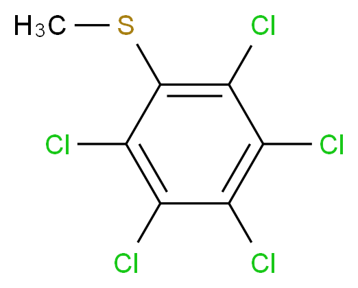 CAS_1825-19-0 分子结构