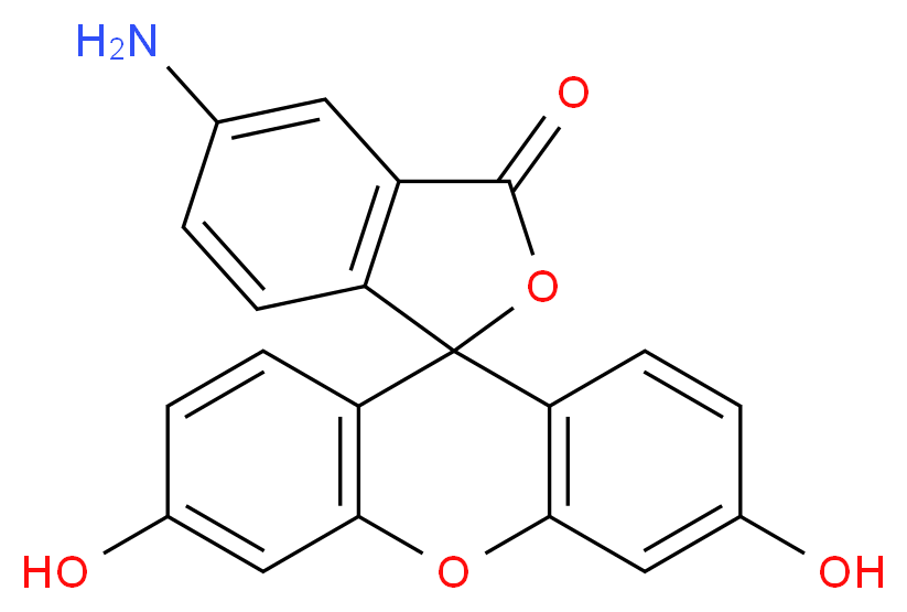 3326-34-9 分子结构