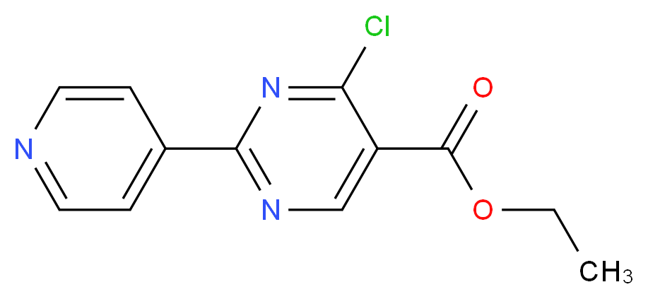 204394-36-5 分子结构