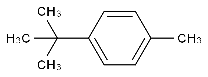 98-51-1 分子结构