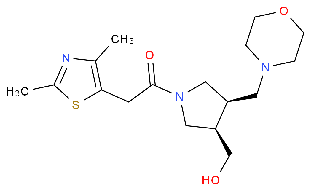  分子结构