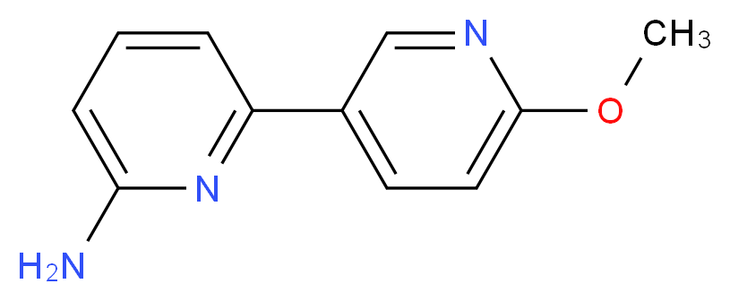 1196154-58-1 分子结构
