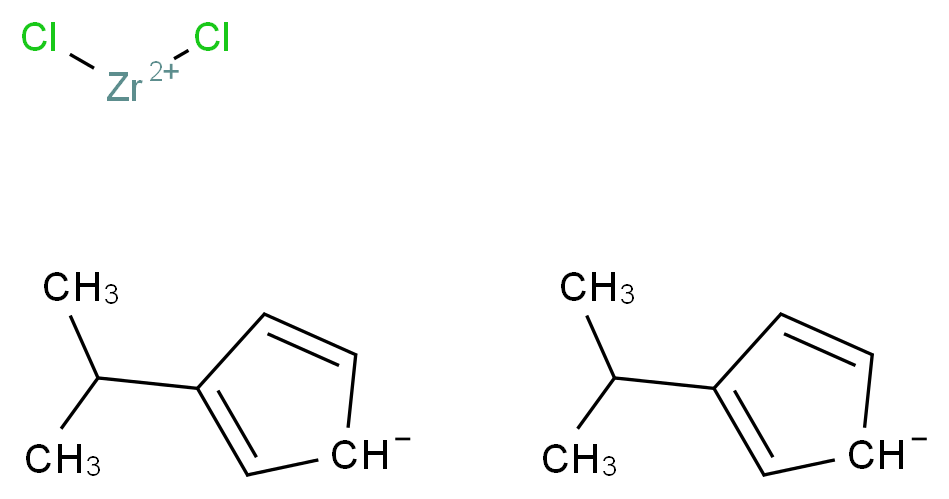 CAS_58628-40-3 分子结构