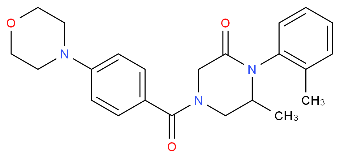  分子结构