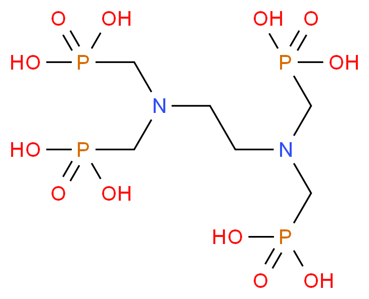 CAS_1429-50-1 分子结构