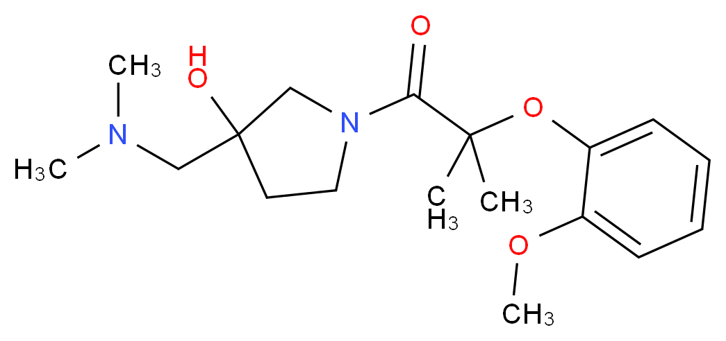  分子结构