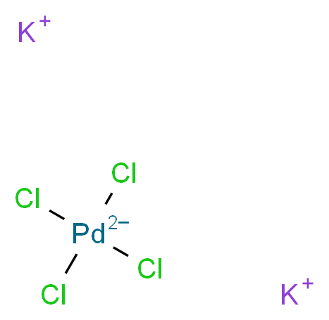 CAS_10025-98-6 molecular structure