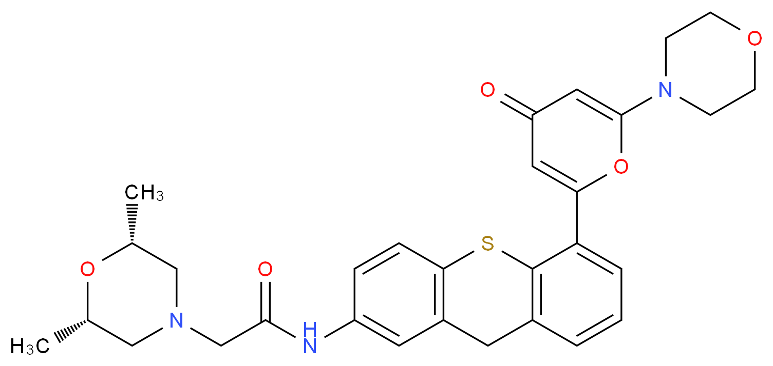 925701-49-1 分子结构