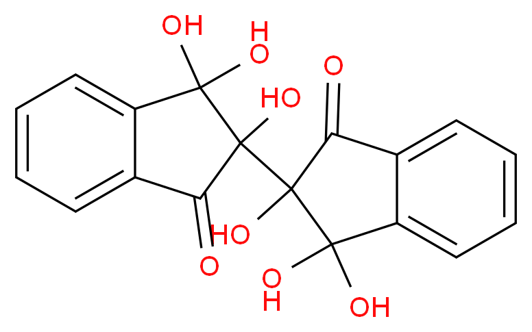 5950-69-6 分子结构