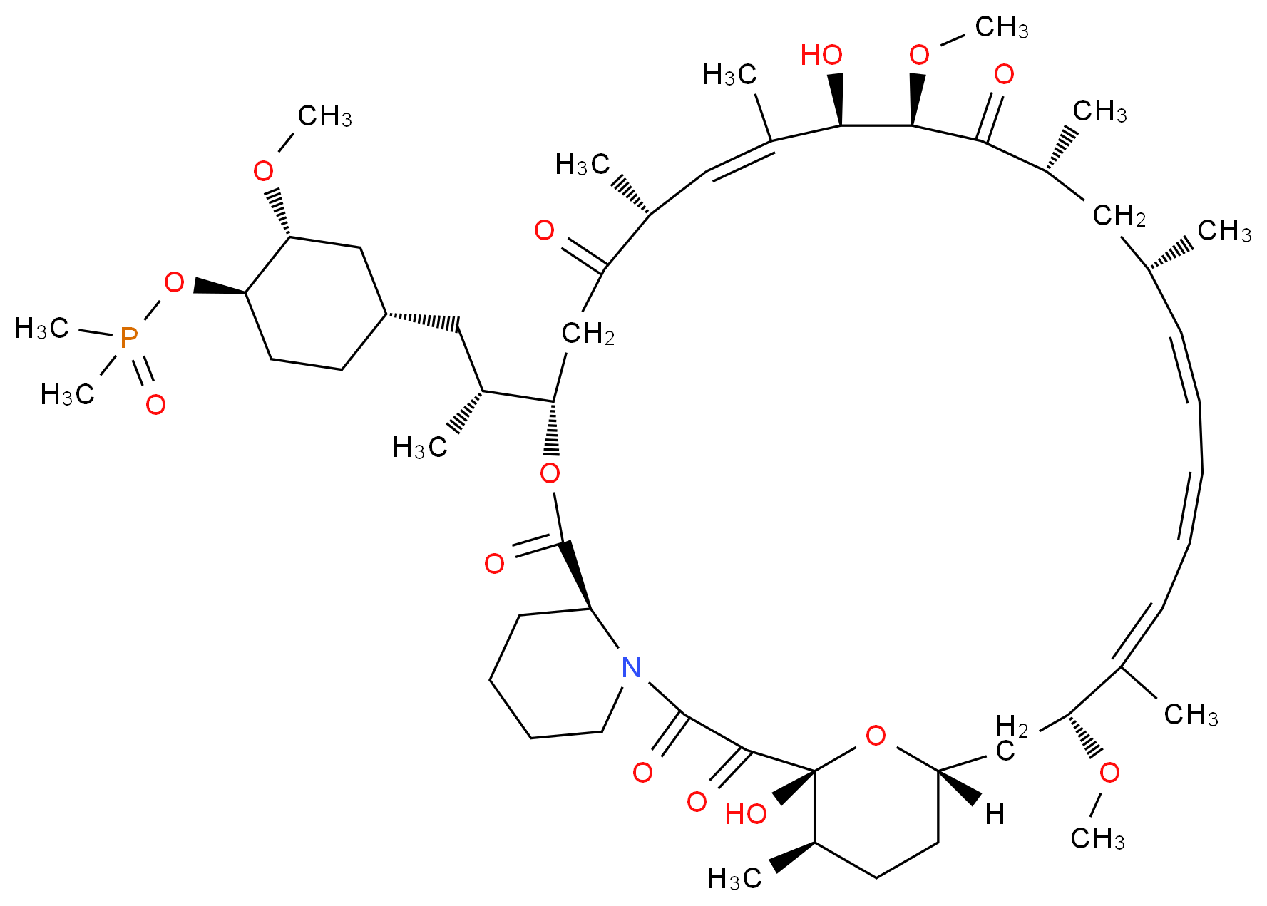 572924-54-0 分子结构