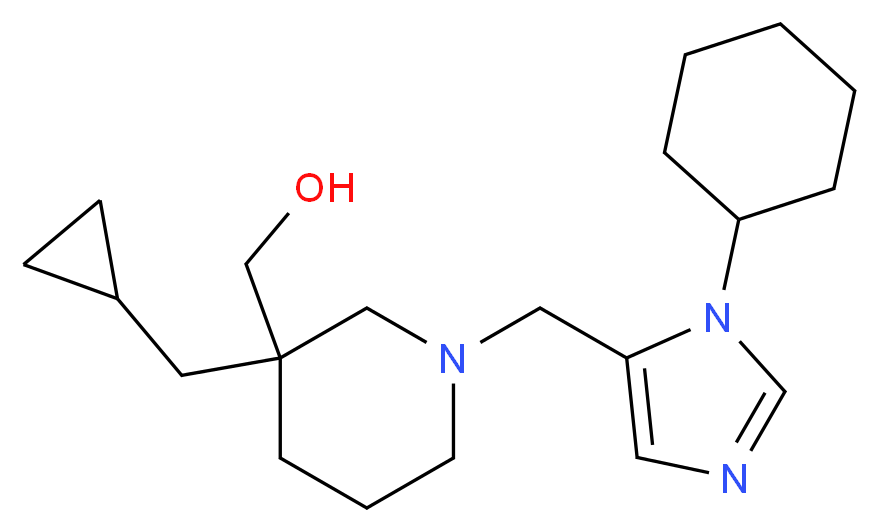  分子结构