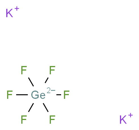 7783-73-5 分子结构