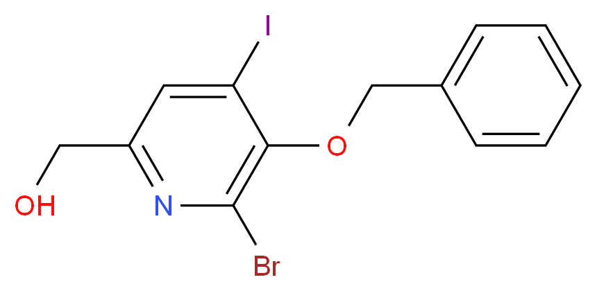 MFCD14581625 分子结构