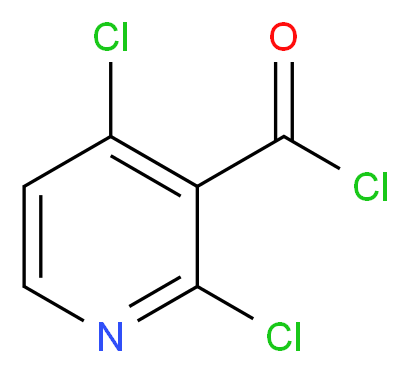 607351-40-6 分子结构