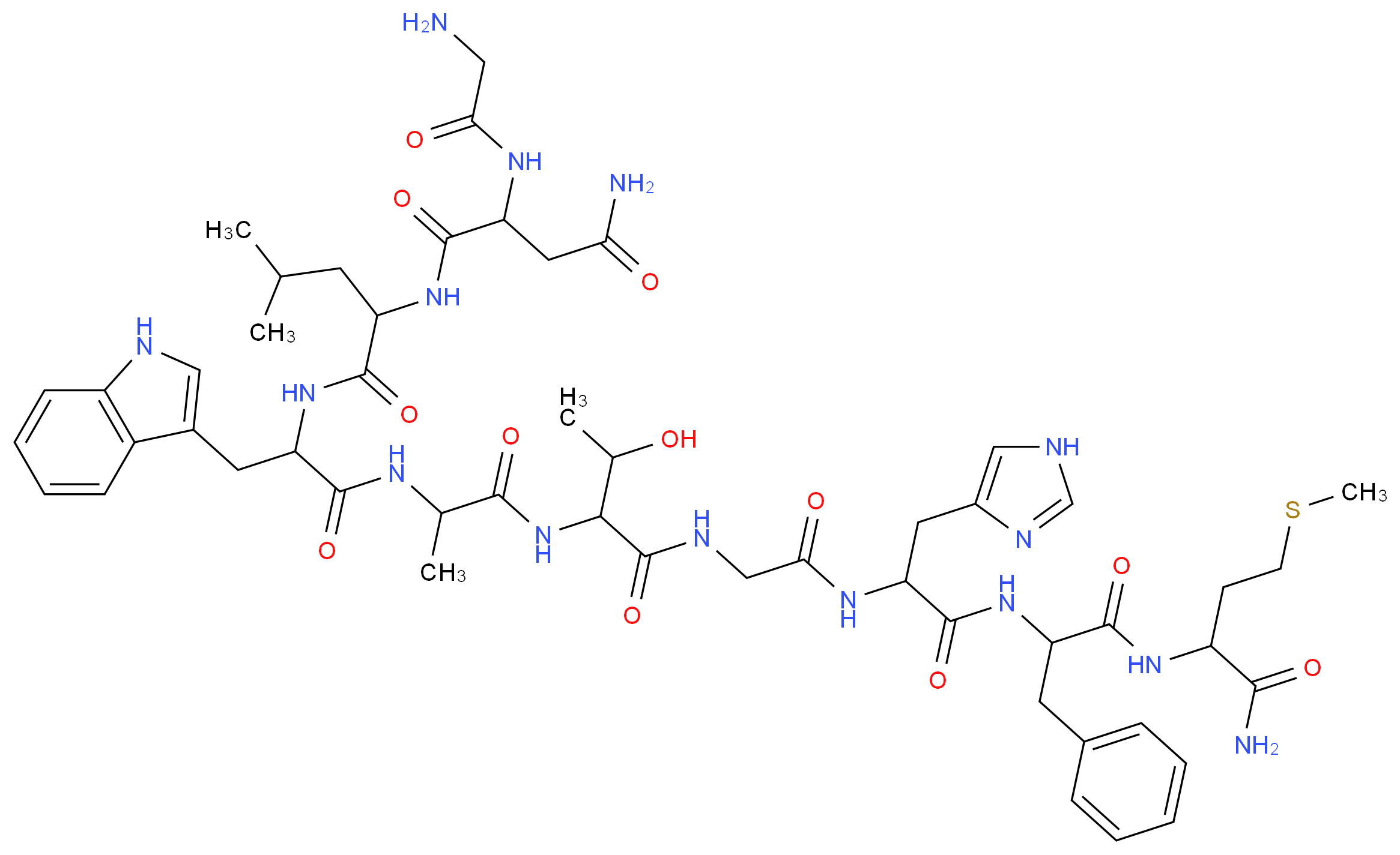 87096-84-2 分子结构