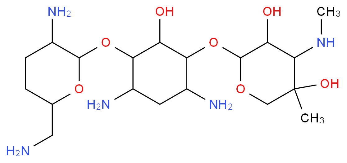 26098-04-4 分子结构