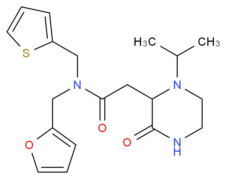  分子结构