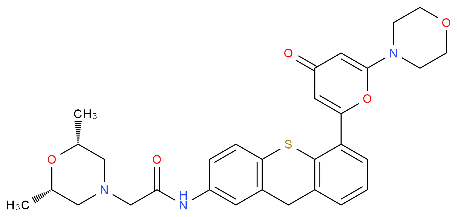 _分子结构_CAS_)