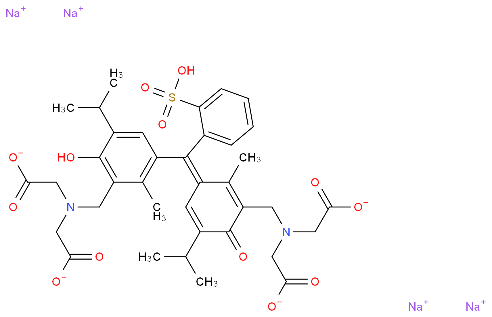 CAS_1945-77-3 molecular structure