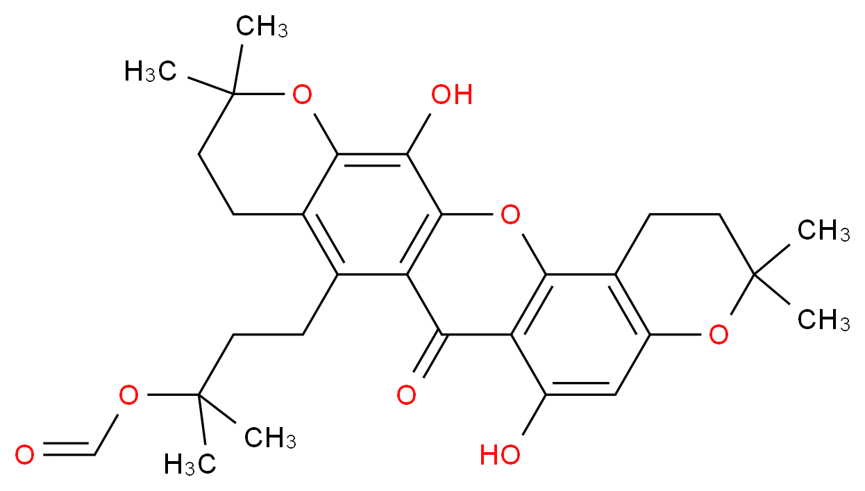 CAS_N 分子结构