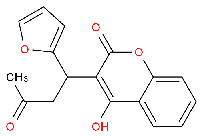 CAS_117-52-2 分子结构