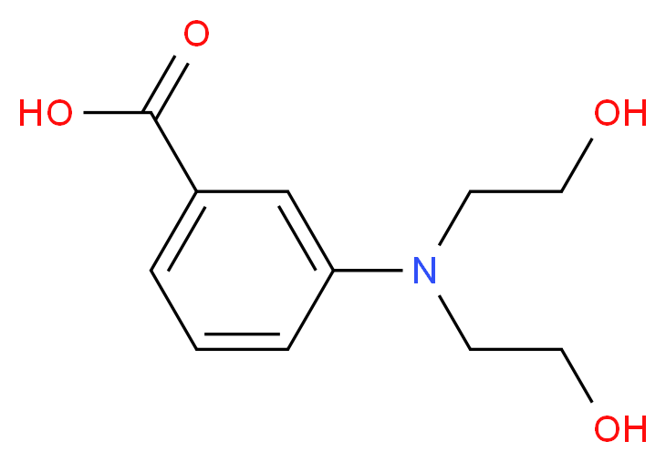 CAS_347343-88-8 分子结构