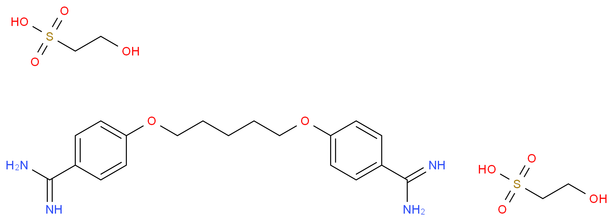 CAS_140-64-7 molecular structure